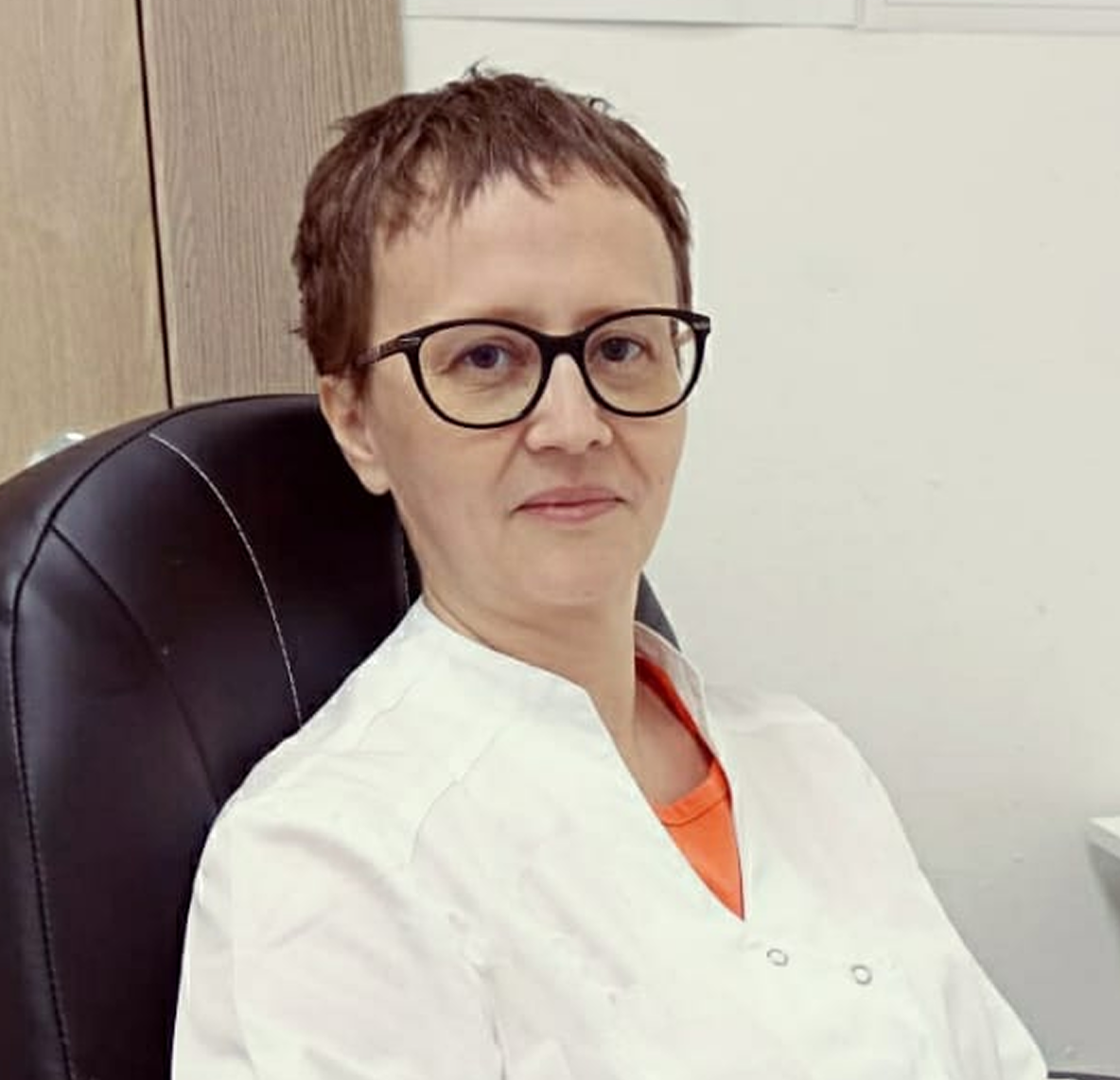 Каханова Елена Александровна